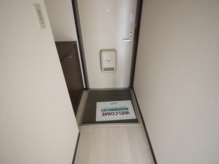 玄関 センチュリー２１