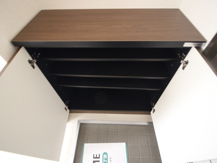 靴箱 センチュリー２１