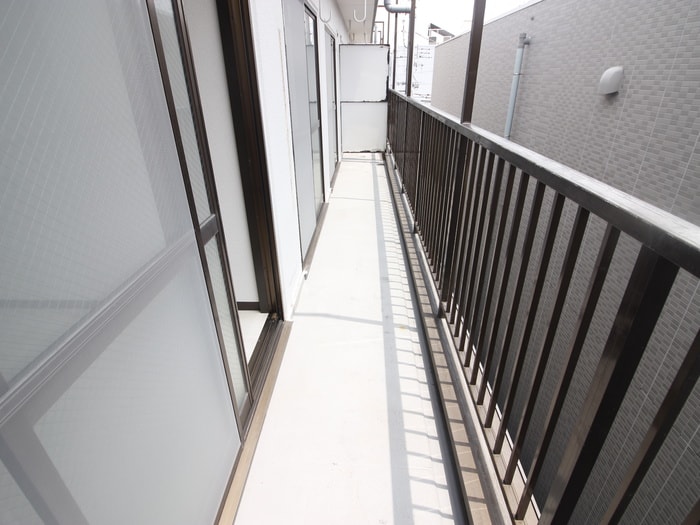 ベランダ・バルコニー センチュリー２１