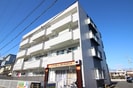 フジカハイツの外観