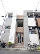 Ｍｉ　Ｃａｓａ志賀本通の外観
