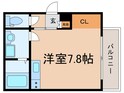 LECOCON熱田の間取図