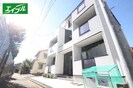 LECOCON熱田の外観