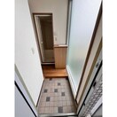 玄関 サザンコート