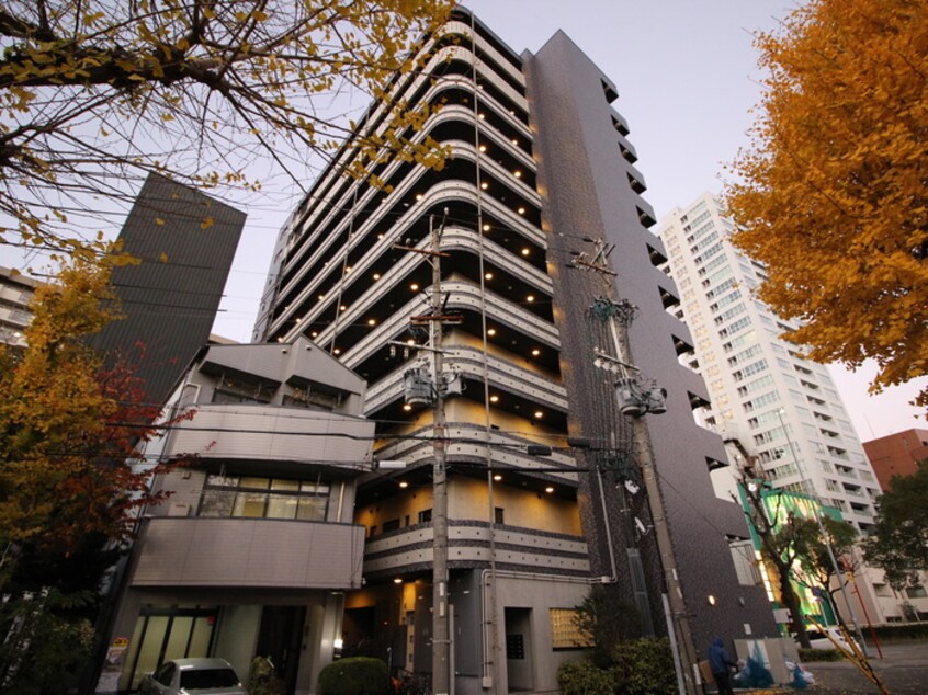 外観写真 ＢＰＲレジデンス金山