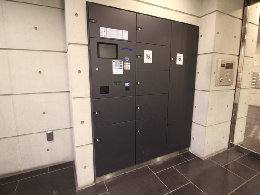 建物設備 ＢＰＲレジデンス金山