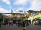 金山駅(ショッピングセンター/アウトレットモール)まで10m ＢＰＲレジデンス金山