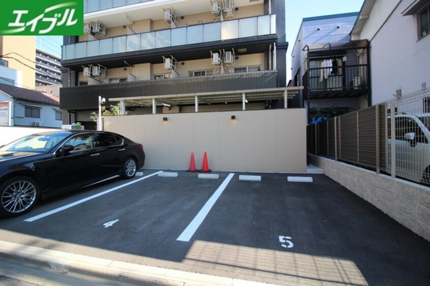 駐車場 ｴｽﾃﾑｺｰﾄ名古屋新栄ｱｸｼｽ