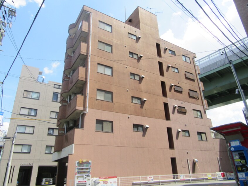 外観写真 レイホービル