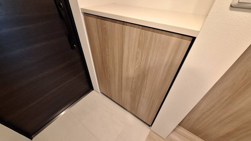 靴箱 S-RESIDENCE烏森aureate