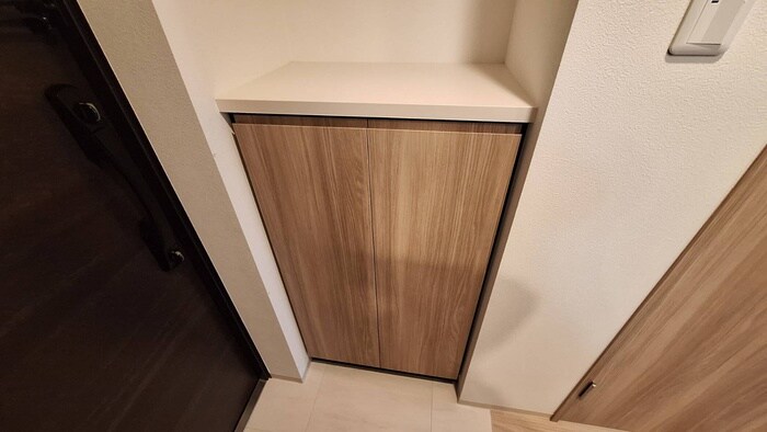 靴箱 S-RESIDENCE烏森aureate