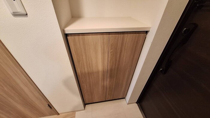 靴箱 S-RESIDENCE烏森aureate