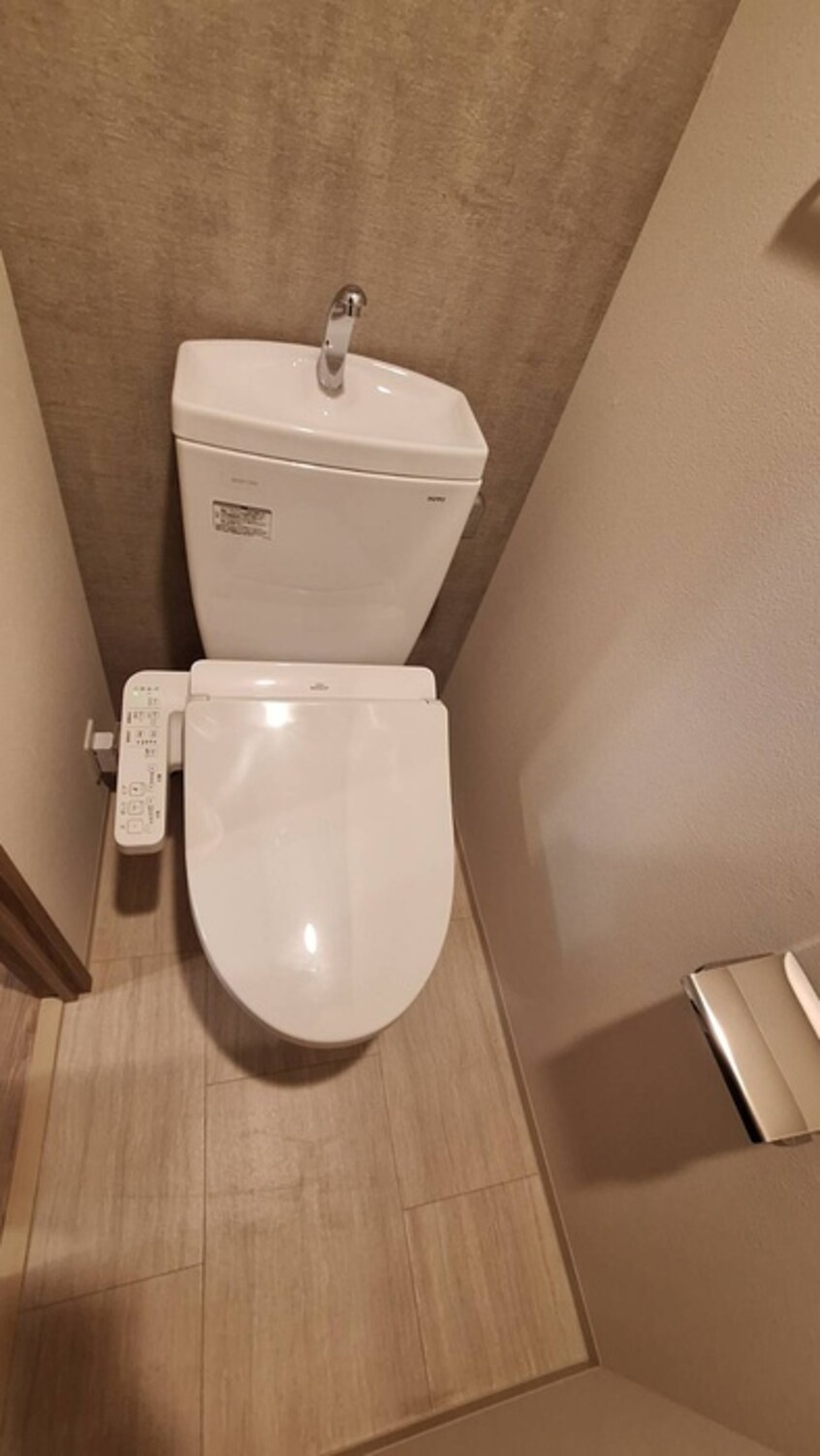 トイレ S-RESIDENCE烏森aureate