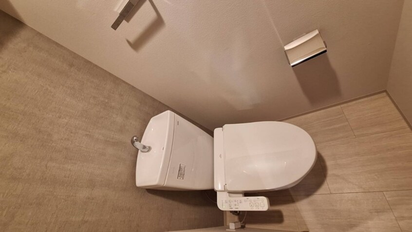 トイレ S-RESIDENCE烏森aureate