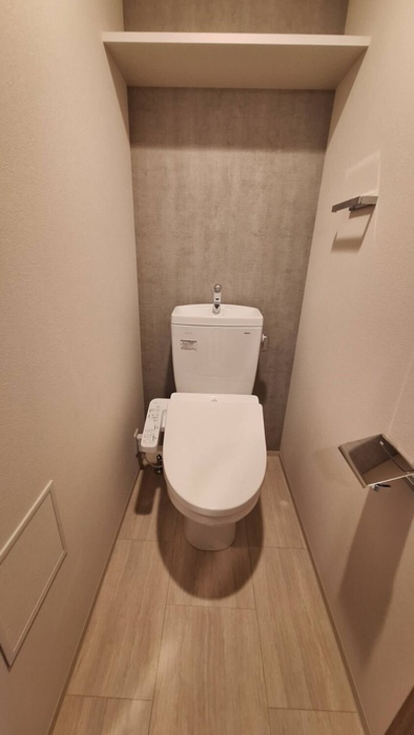 トイレ S-RESIDENCE烏森aureate