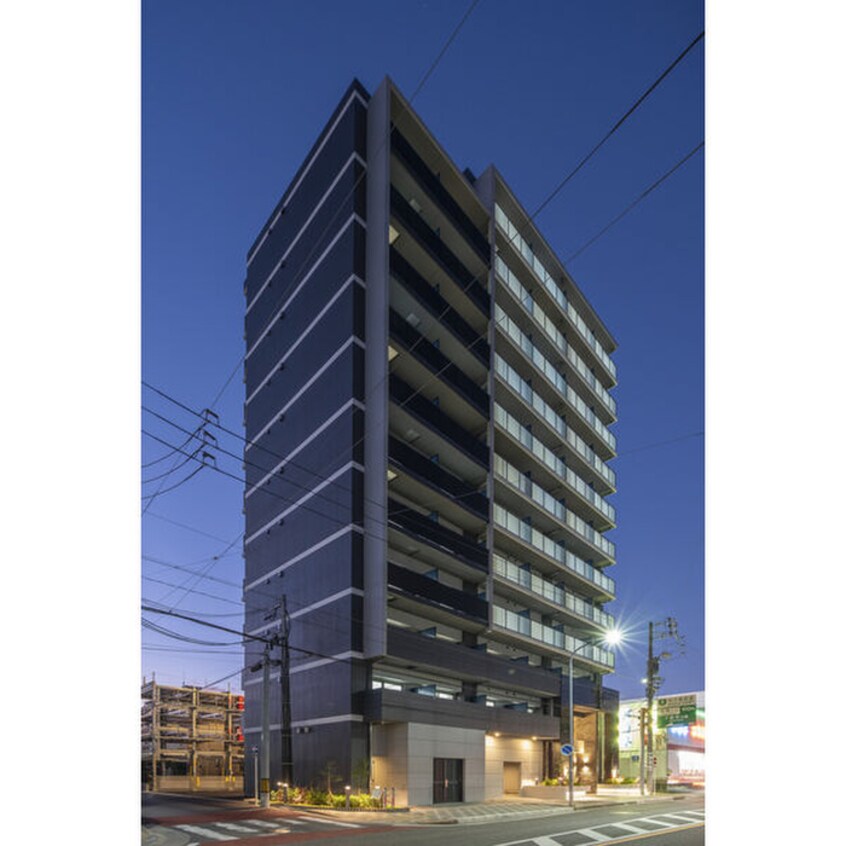 外観写真 S-RESIDENCE烏森aureate