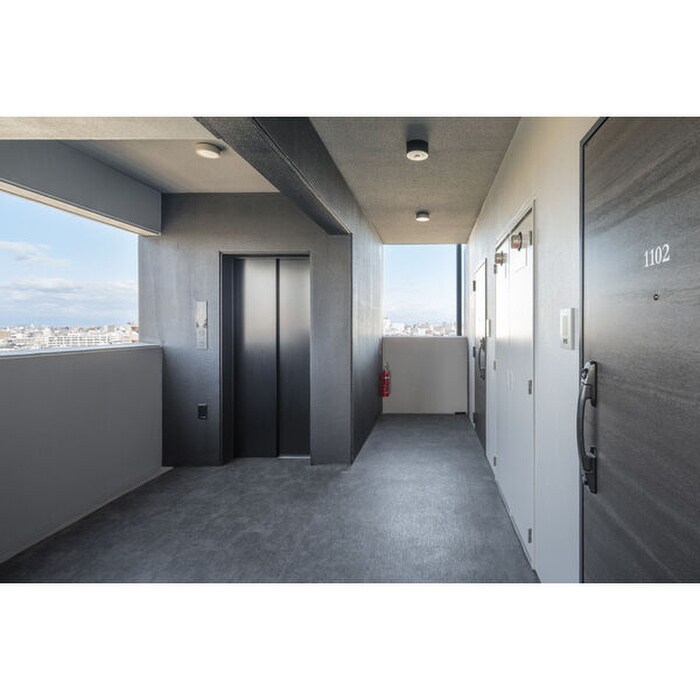 建物設備 S-RESIDENCE烏森aureate