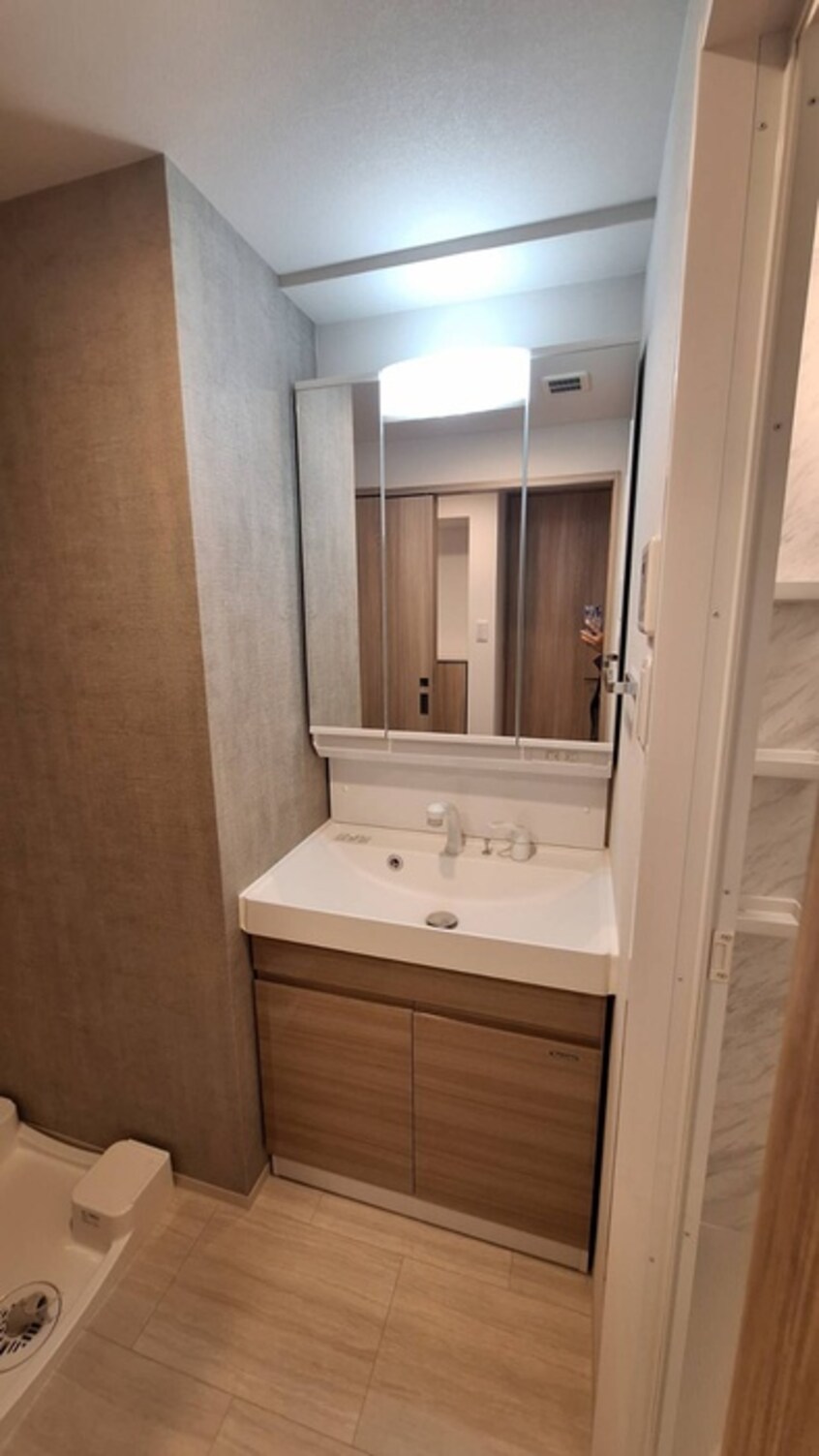 洗面 S-RESIDENCE烏森aureate