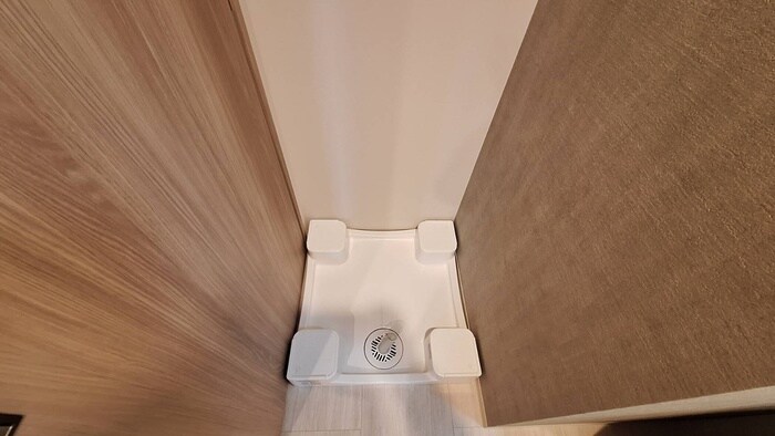 洗濯機置場 S-RESIDENCE烏森aureate