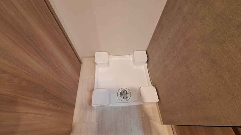 洗濯機置場 S-RESIDENCE烏森aureate