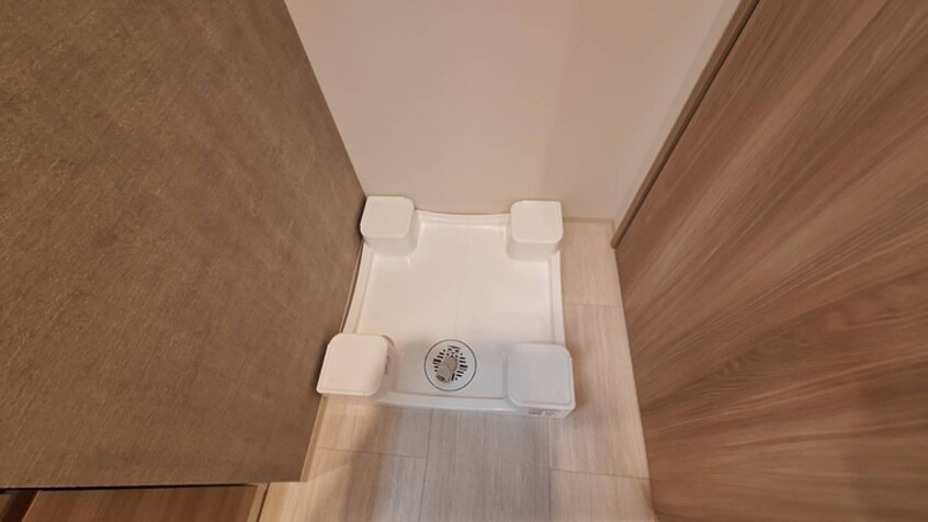 洗濯機置場 S-RESIDENCE烏森aureate