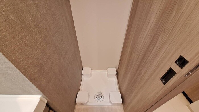 洗濯機置場 S-RESIDENCE烏森aureate