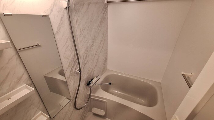 バス／シャワールーム等 S-RESIDENCE烏森aureate