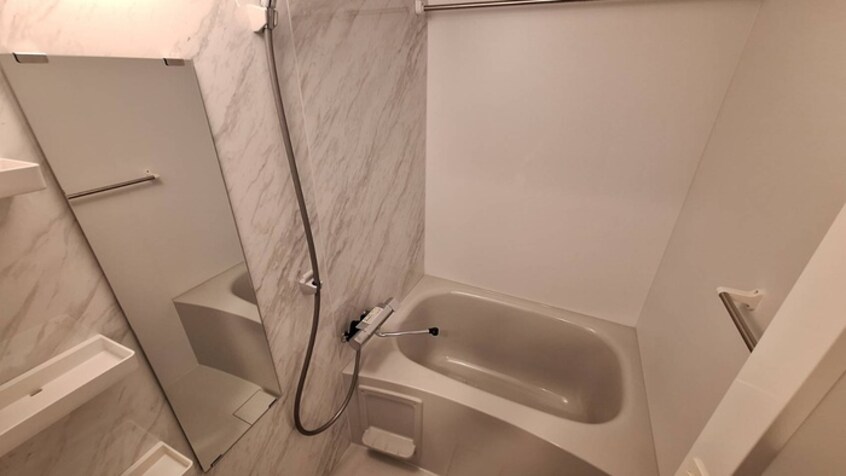 バス／シャワールーム等 S-RESIDENCE烏森aureate