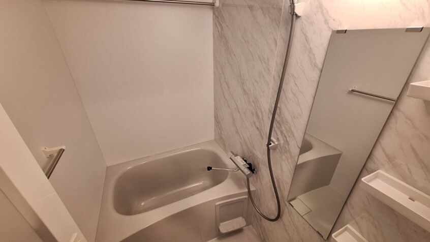 バス／シャワールーム等 S-RESIDENCE烏森aureate