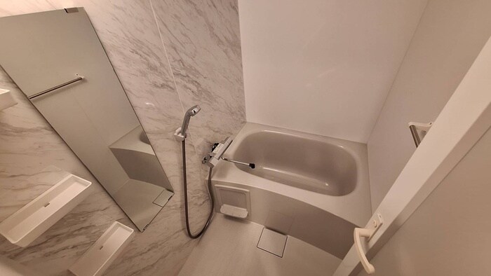 バス／シャワールーム等 S-RESIDENCE烏森aureate