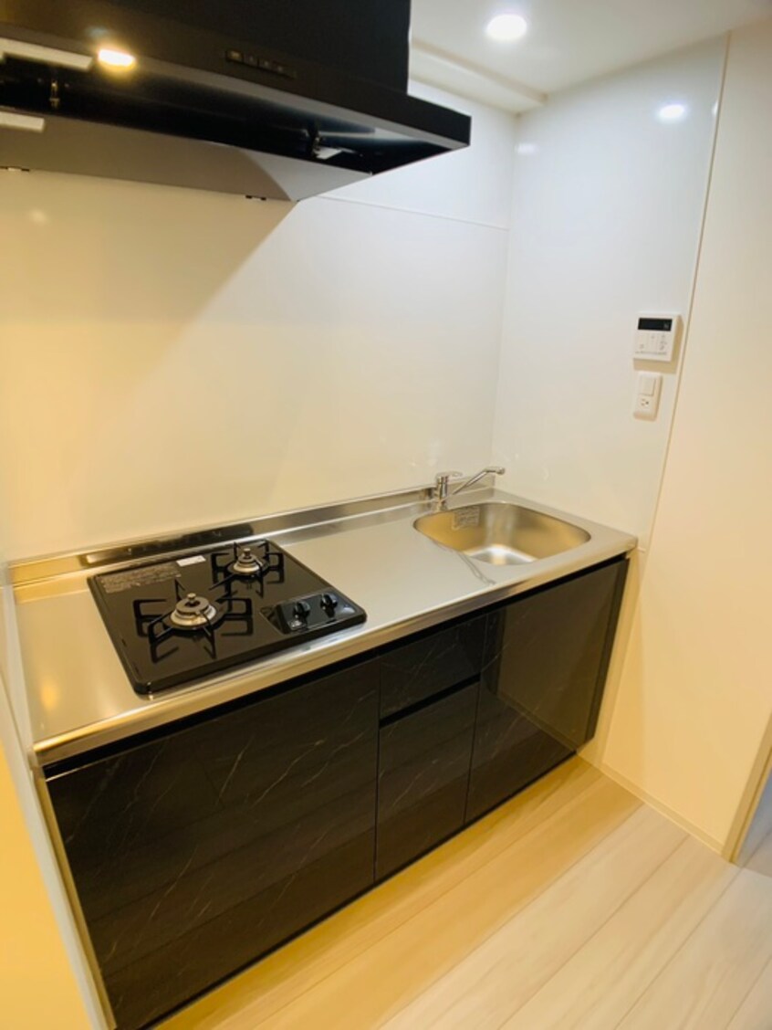 キッチン S-RESIDENCE烏森aureate