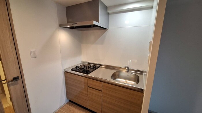 キッチン S-RESIDENCE烏森aureate