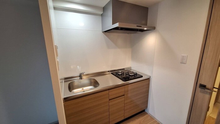 キッチン S-RESIDENCE烏森aureate