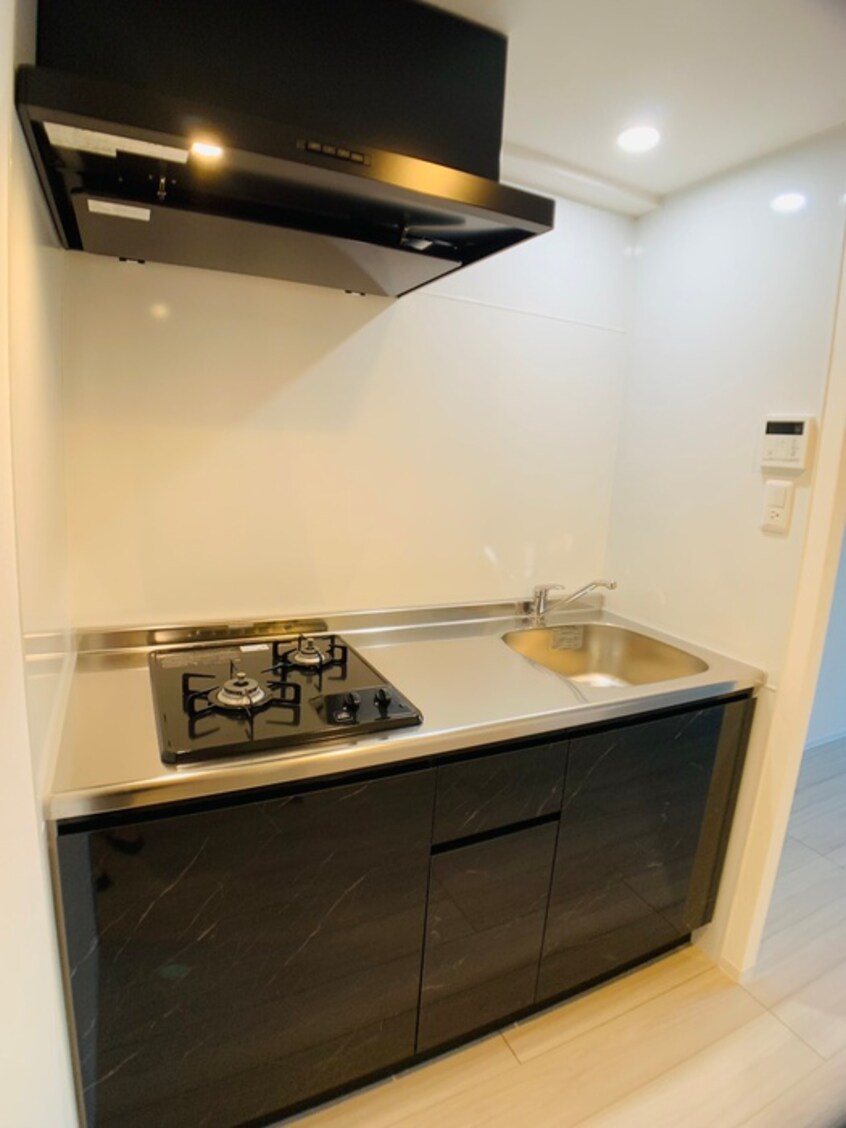 キッチン S-RESIDENCE烏森aureate