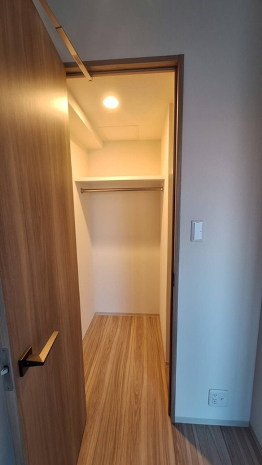 収納 S-RESIDENCE烏森aureate