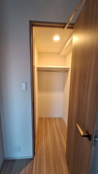 収納 S-RESIDENCE烏森aureate