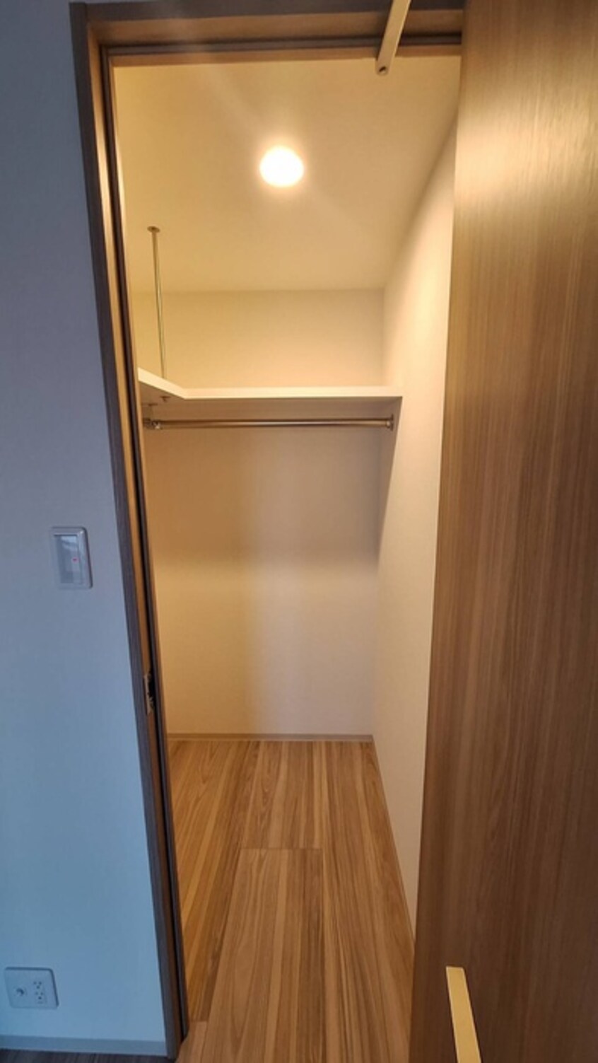 収納 S-RESIDENCE烏森aureate