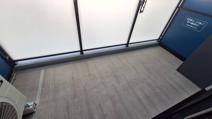 ベランダ・バルコニー S-RESIDENCE烏森aureate