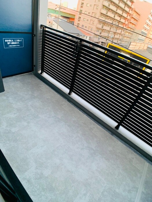 ベランダ・バルコニー S-RESIDENCE烏森aureate