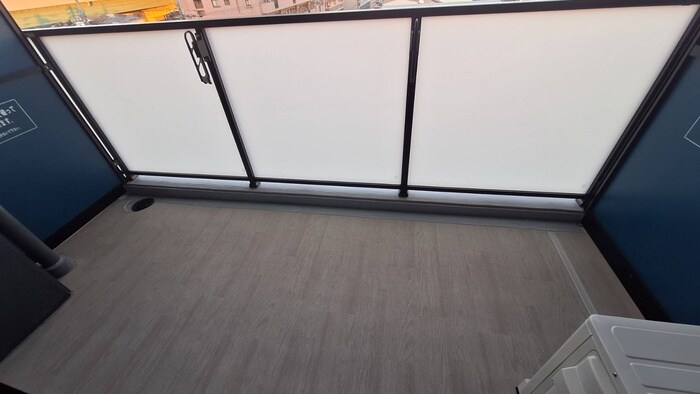 ベランダ・バルコニー S-RESIDENCE烏森aureate