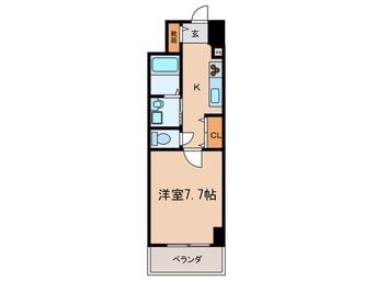 間取図 S-FORT守山