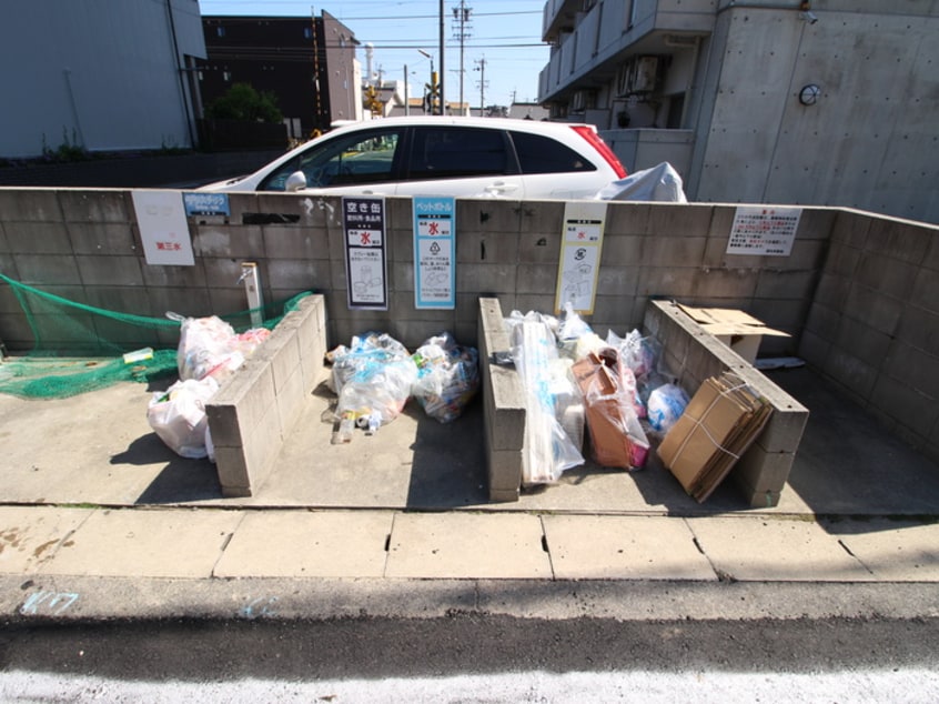 建物設備 S-FORT守山
