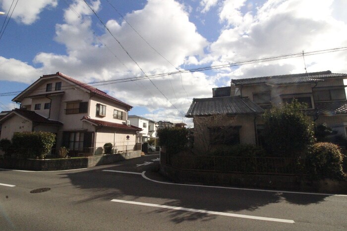 室内からの展望 サ－ラ･アソシア