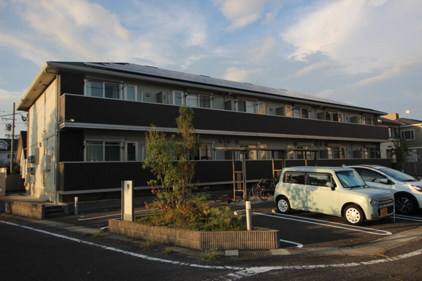 外観写真 ヴェルドミール一ツ木