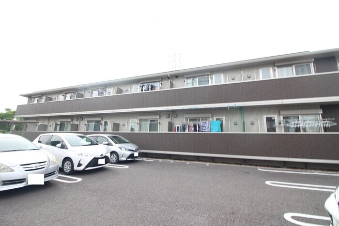 外観写真 ヴェルドミール一ツ木