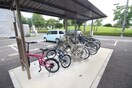駐輪場 ヴェルドミール一ツ木