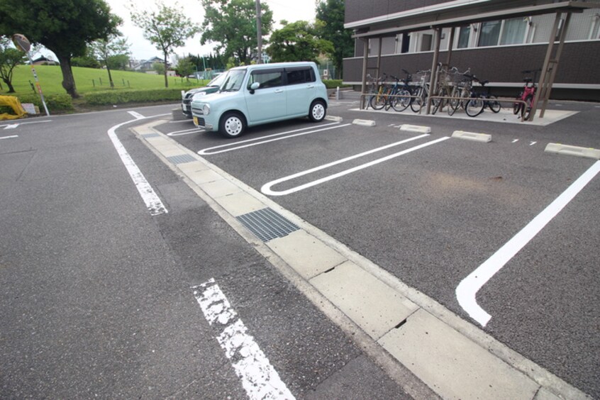 駐車場 ヴェルドミール一ツ木
