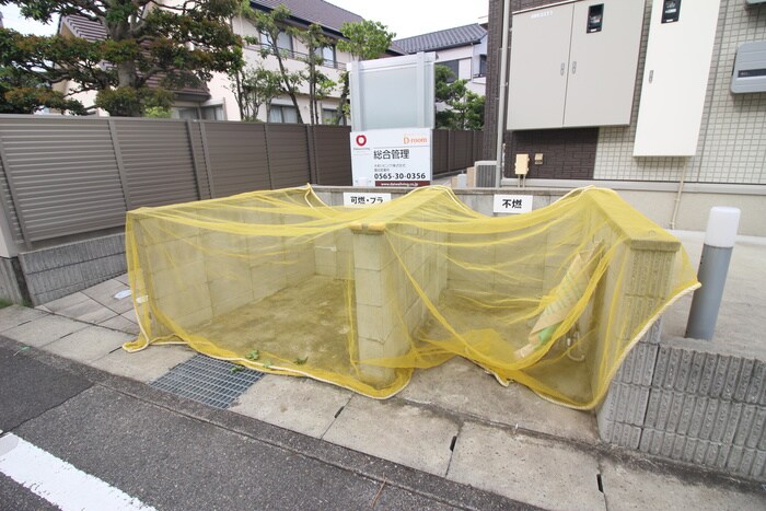 建物設備 ヴェルドミール一ツ木