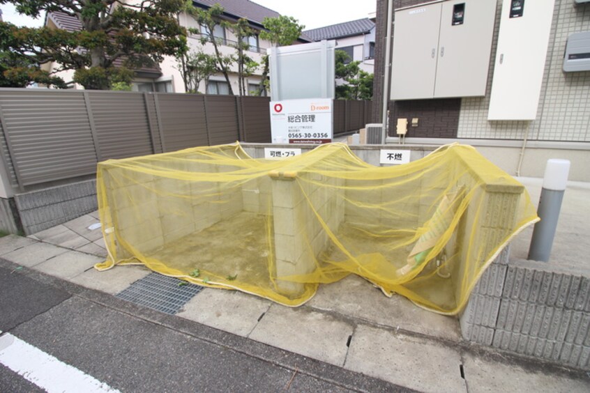 建物設備 ヴェルドミール一ツ木