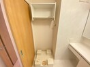 洗濯機置場 ヴェルドミール一ツ木